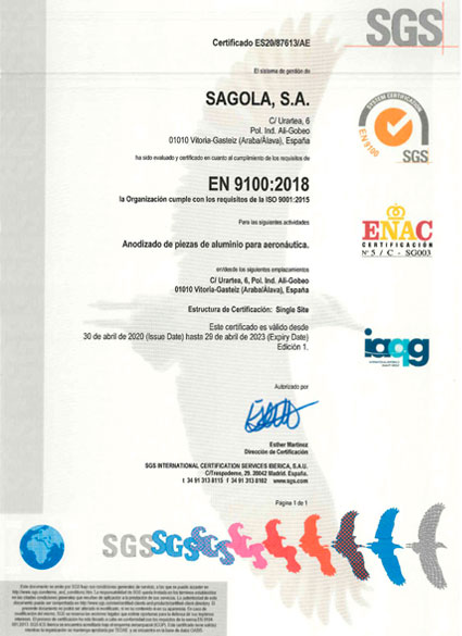 ISO 9001 document