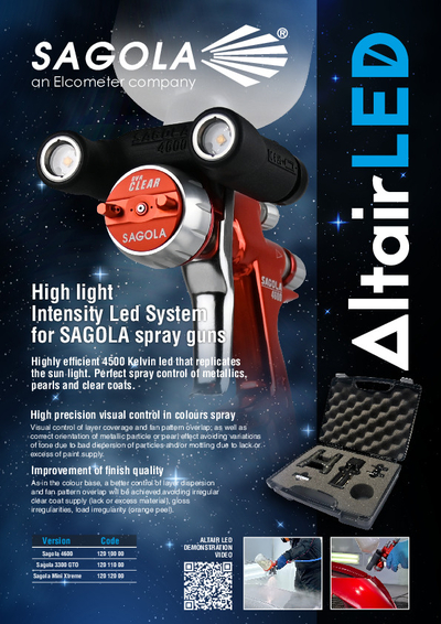 Altair Led System