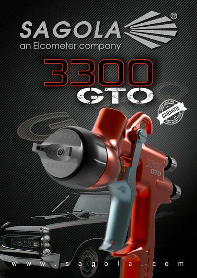 Brochure technique 3300 GTO