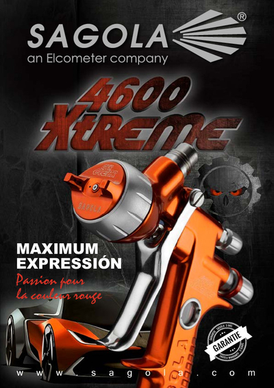 Brochure technique 4600 Xtreme