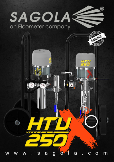 Brochure technique HTV 250