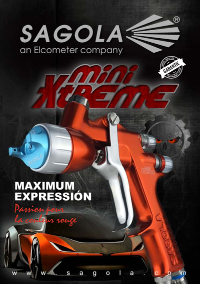 Brochure technique Mini Xtreme