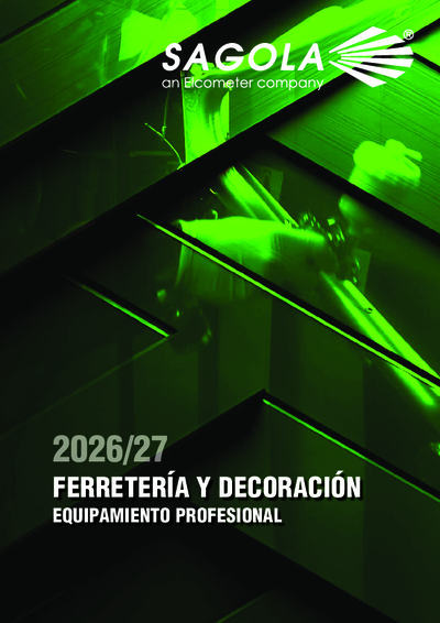 Catálogo Ferretería y Decoración