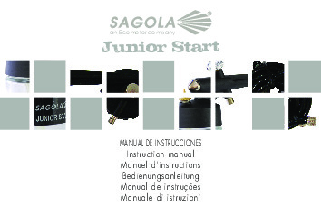 Aerógrafo Junior Start
