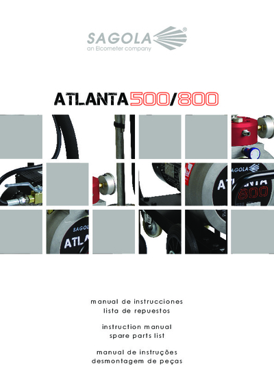 Atlanta 800