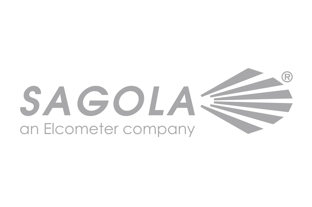 Nuevo gris para el logo Sagola