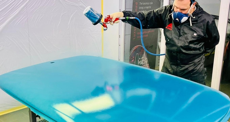 Axalta Portugal relies on Sagola to enhance application efficiency