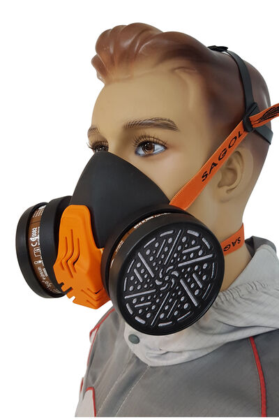 MP300 mask
