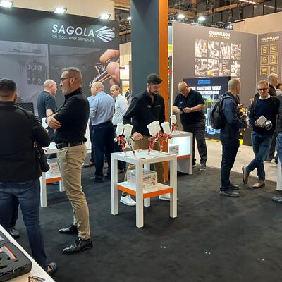 Automechanika Frankfurt 2024: A Resounding Success for Sagola!