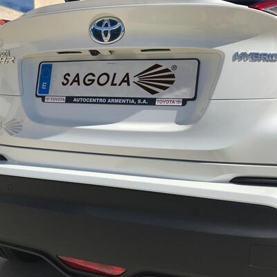 New cars for Sagola fleet