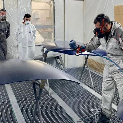 Sagola renforce son engagement dans la formation en carrosserie avec une journée technique à Barcelone