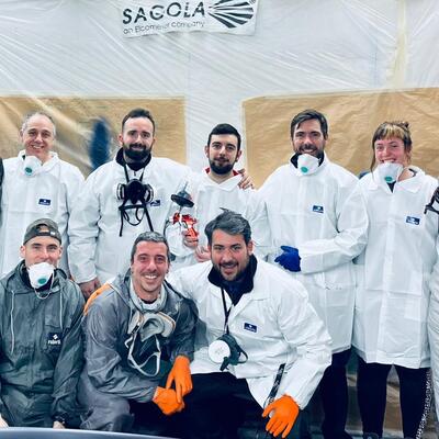 Sagola renforce son engagement dans la formation en carrosserie avec une journée technique à Barcelone