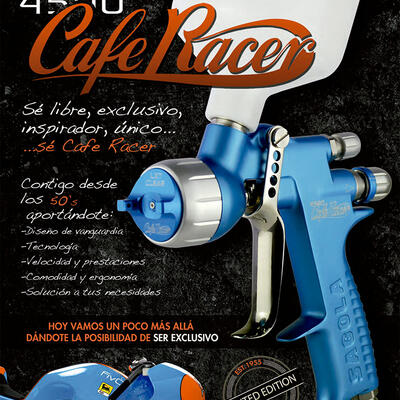 Nueva 4500 Café Racer