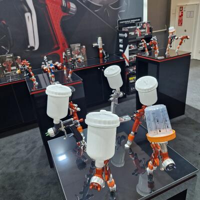 Sagola à Automechanika Frankfurt 2026, avec toute sa gamme de carrosserie