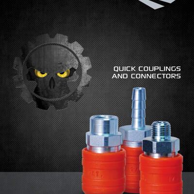 Quick coupling and conectors
