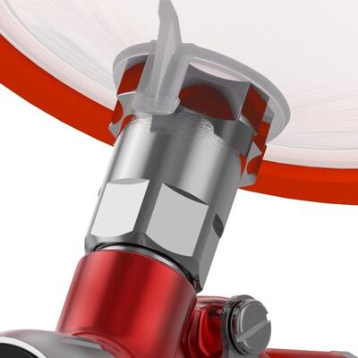 Adaptateur pour DPC inclus