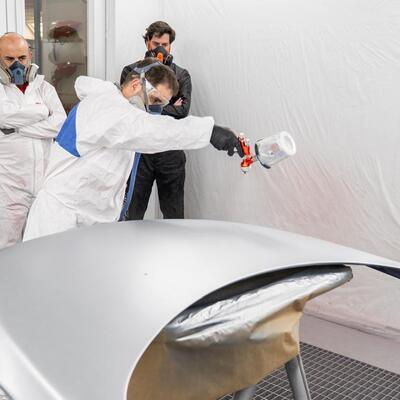 Sagola showcases its 2026 spray-gun innovations and process control solutions at CESVIMAP