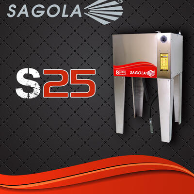 SAGOLA New Spray Gun Washer S25