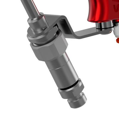 Rotating filter holder