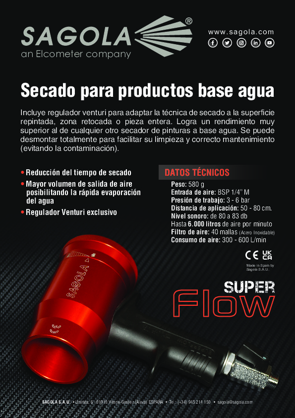 Super Flow